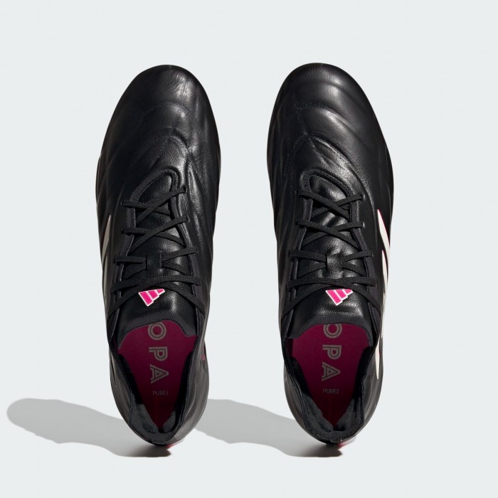 Бутси Adidas Copa Pure.1 Firm Ground Soccer Cleats Black Hq8904_image_6