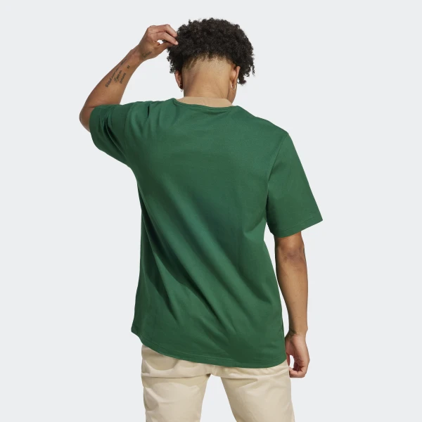 Футболка Adidas Adicolor 70S Premium Trefoil Tee Green IP6969_image_2