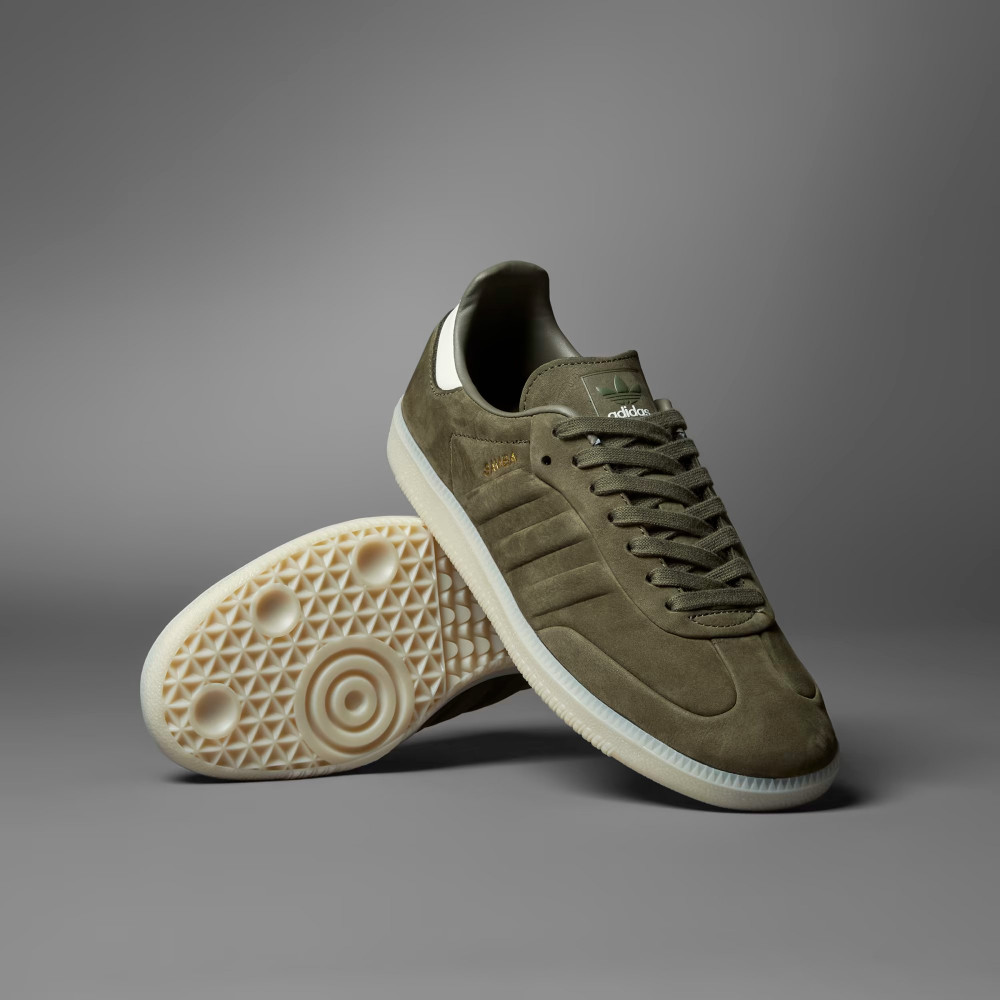 Кроссовки Adidas Samba Shoes IG9682_image_6