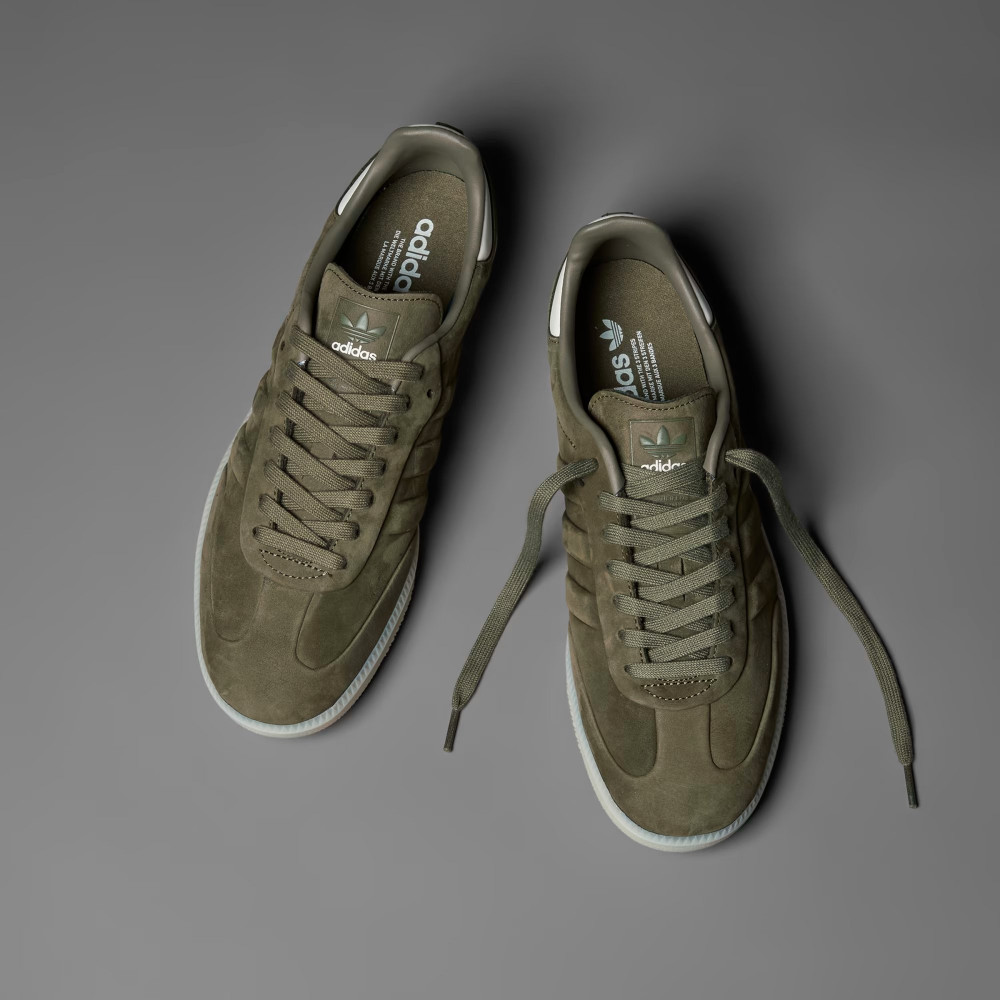 Кроссовки Adidas Samba Shoes IG9682_image_3
