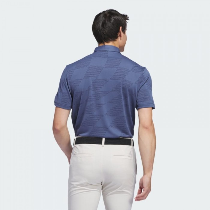 Поло Adidas Ultimate365 Textured Polo Shirt IQ2945_image_2