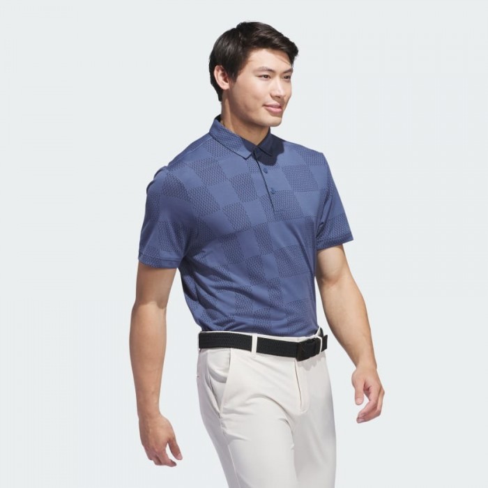 Поло Adidas Ultimate365 Textured Polo Shirt IQ2945_image_5