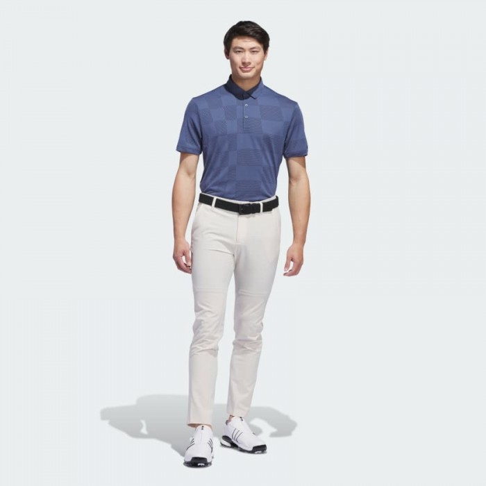 Поло Adidas Ultimate365 Textured Polo Shirt IQ2945_image_4