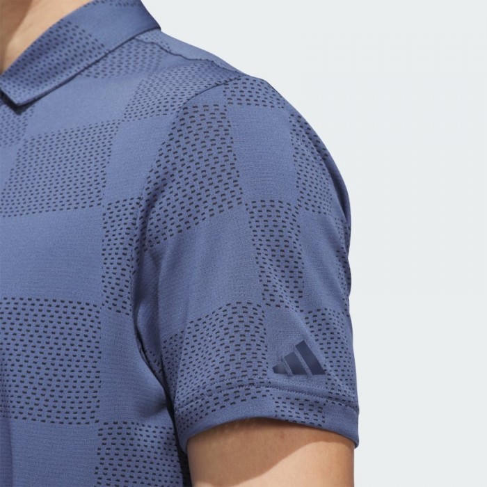 Поло Adidas Ultimate365 Textured Polo Shirt IQ2945_image_6