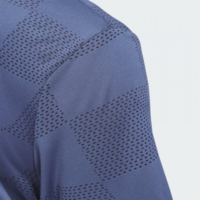 Поло Adidas Ultimate365 Textured Polo Shirt IQ2945_image_3