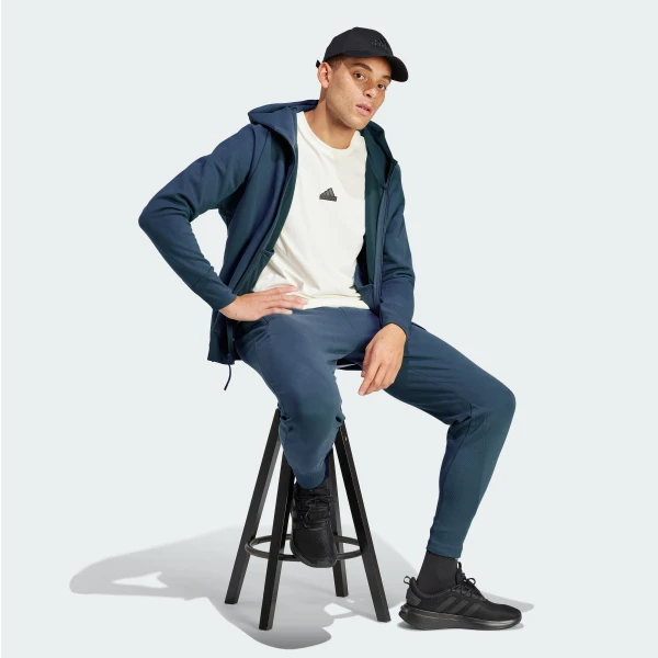 Брюки Adidas Z.N.E. Winterized Sportswear IR5244_image_5