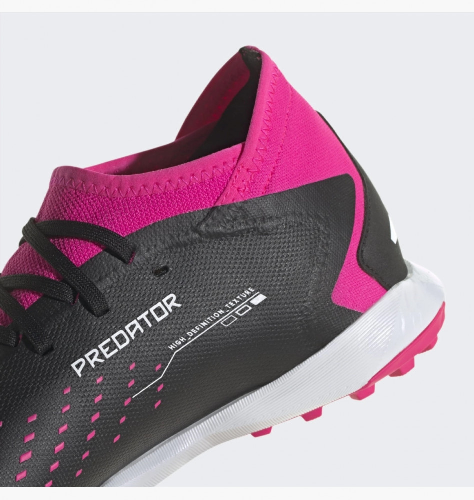 Сороконожки Adidas Predator Accuracy.3 Tf Black GW4637_image_6