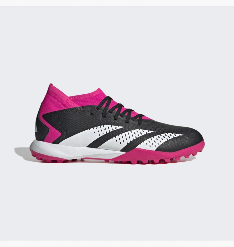 Сороконожки Adidas Predator Accuracy.3 Tf Black GW4637_image_1