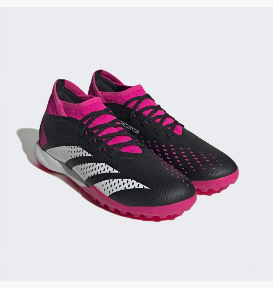 Сороконожки Adidas Predator Accuracy.3 Tf Black GW4637_image_3