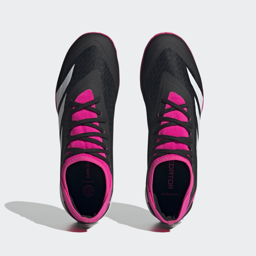Футзалки Adidas Predator Accuracy.3 In Black GW7069_image_4