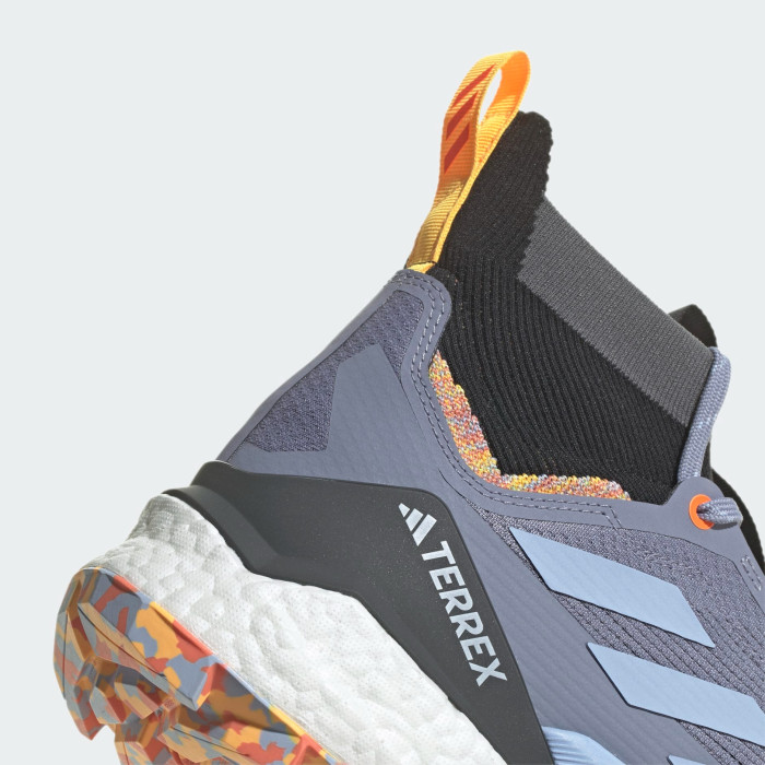 Кросівки Adidas Terrex Free Hiker 2.0 Hiking Violet HQ8398_image_5