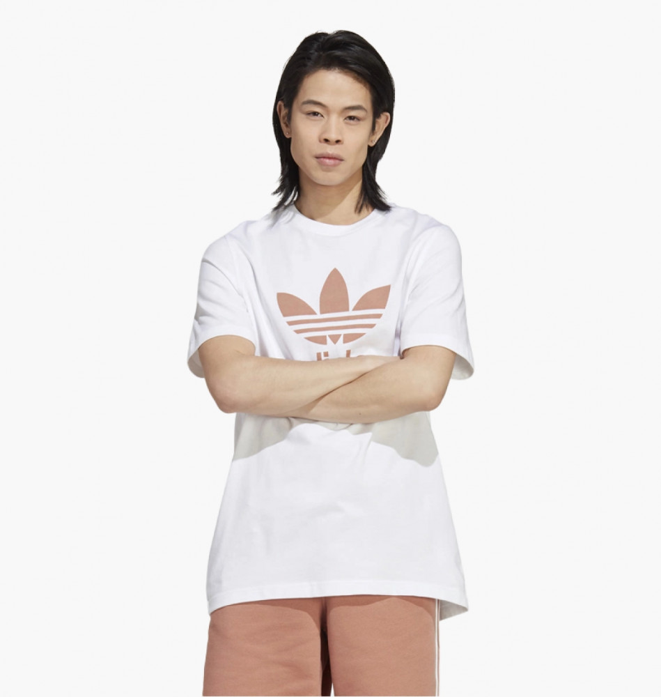Футболка чоловіча Adidas Adicolor Classics Trefoil IA4818_image_1