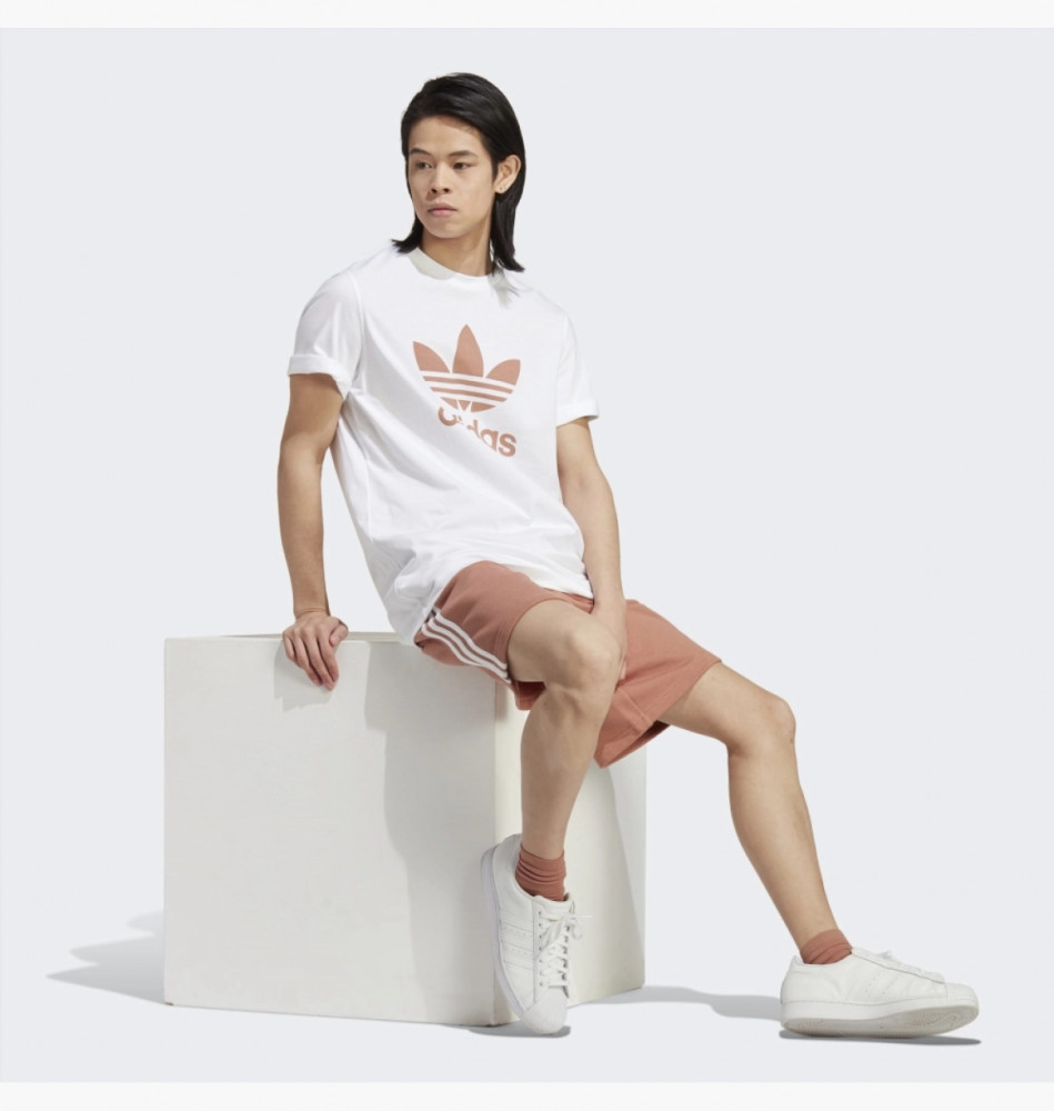 Футболка чоловіча Adidas Adicolor Classics Trefoil IA4818_image_3