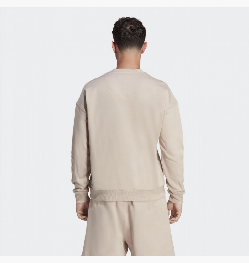 Чоловічий реглан Adidas Lounge Fleece IA9362_image_2