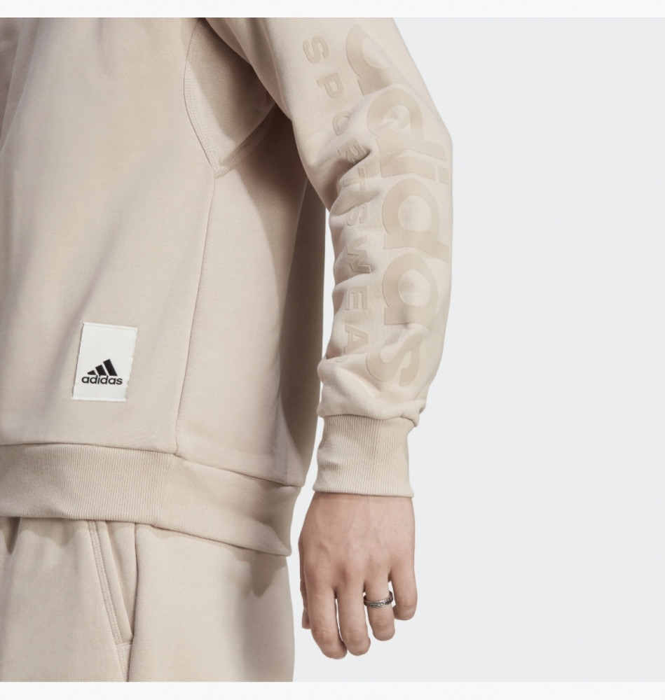 Чоловічий реглан Adidas Lounge Fleece IA9362_image_3