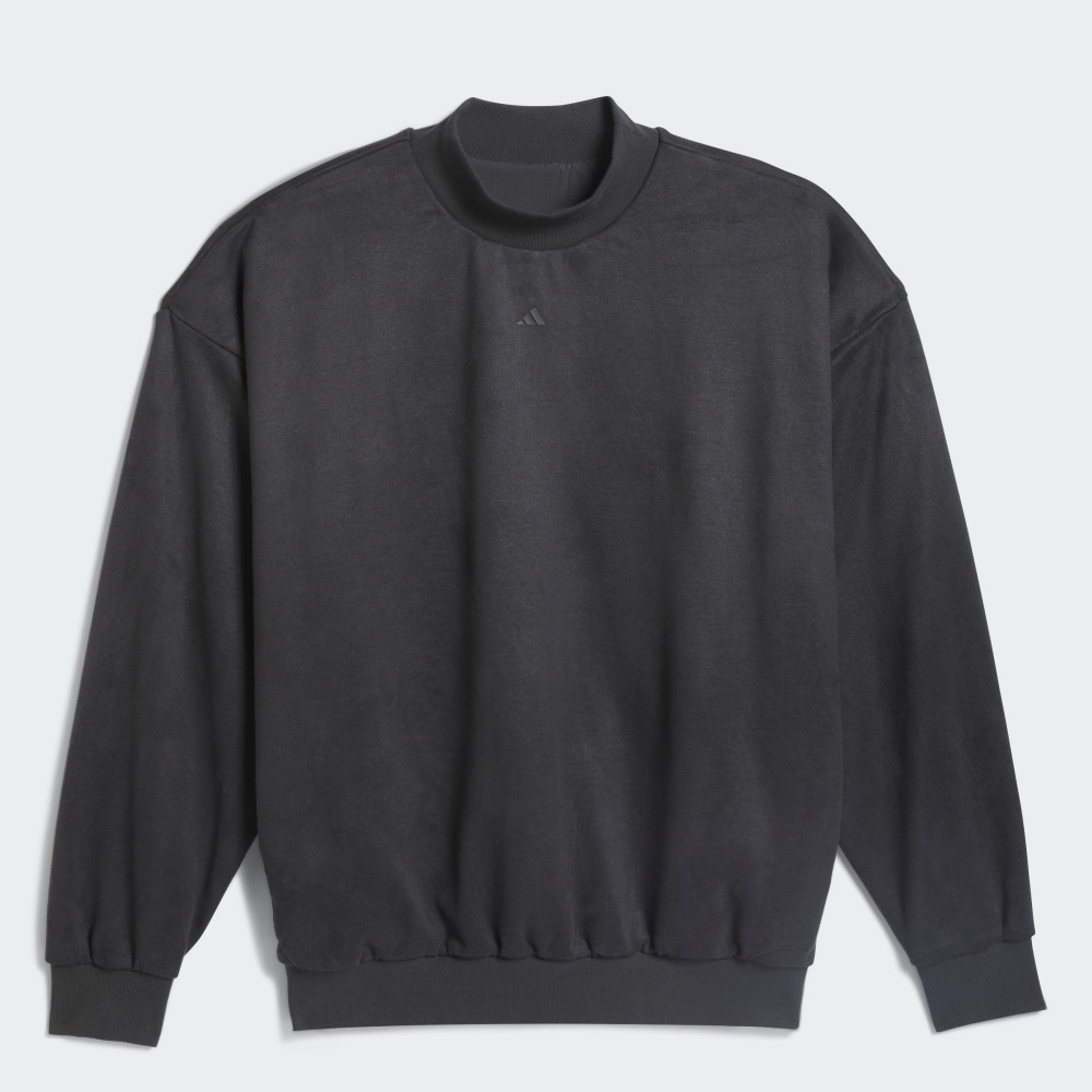 Свитшот Adidas Basketball Sueded Crew Sweatshirt IN7696_image_5