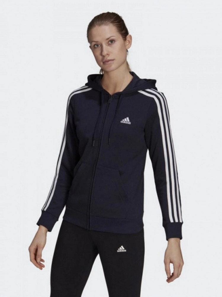 Толстовка Adidas Essentials 3-Stripes Sportswear GL0804_image_1