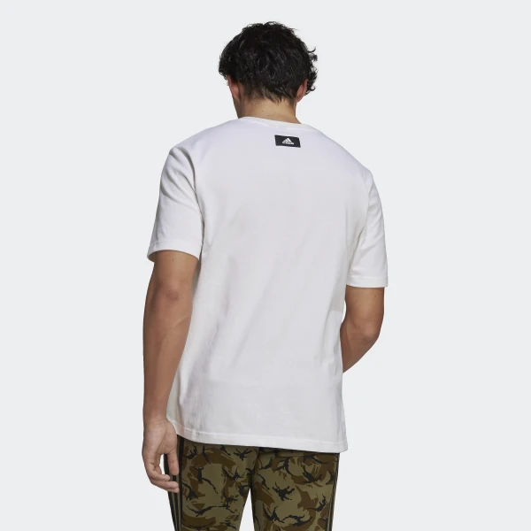 Футболка adidas Sportswear Future Icons Logo Graphic Sportswear GR4111_image_2