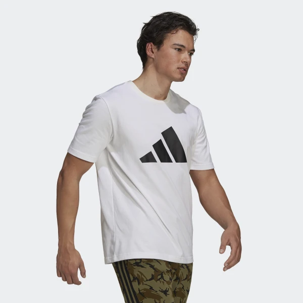 Футболка adidas Sportswear Future Icons Logo Graphic Sportswear GR4111_image_3