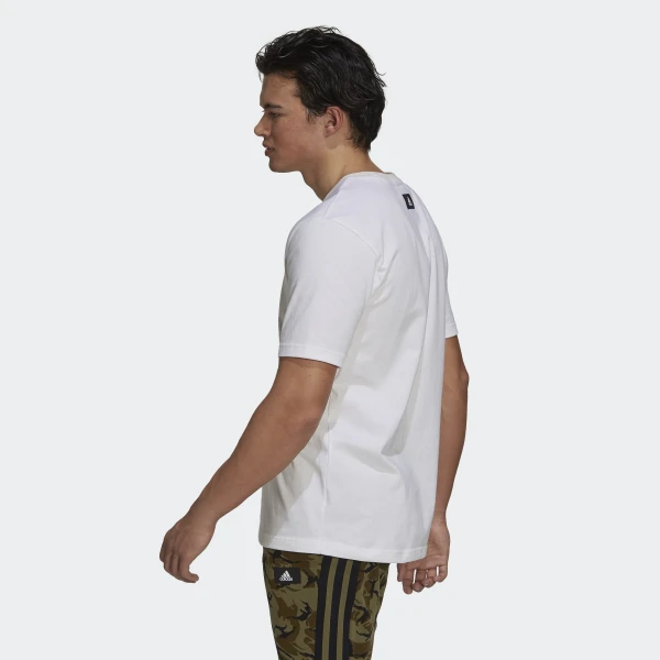 Футболка adidas Sportswear Future Icons Logo Graphic Sportswear GR4111_image_5
