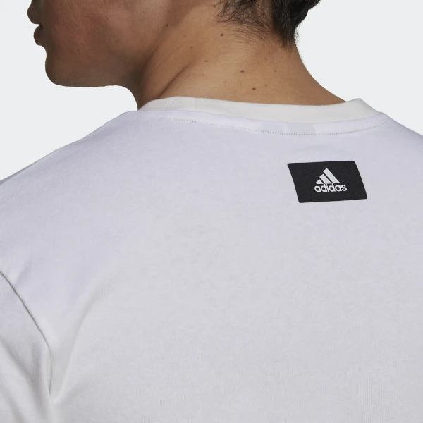 Футболка adidas Sportswear Future Icons Logo Graphic Sportswear GR4111_image_6