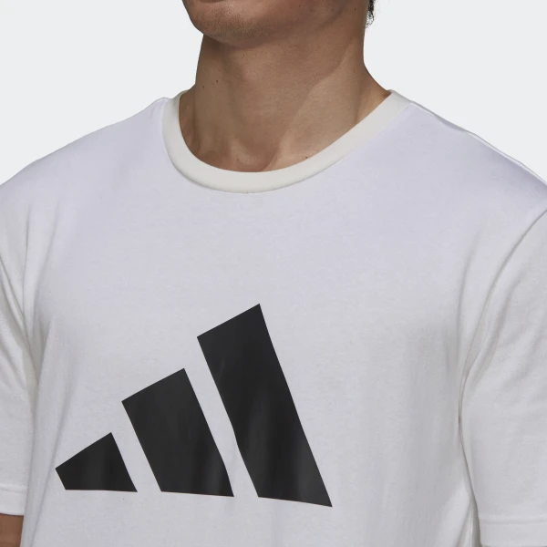 Футболка adidas Sportswear Future Icons Logo Graphic Sportswear GR4111_image_7