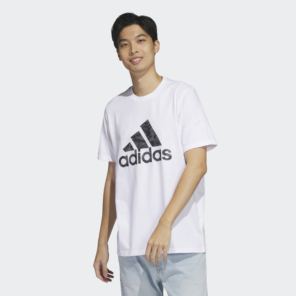 Футболка Adidas Camo HA7212_image_1