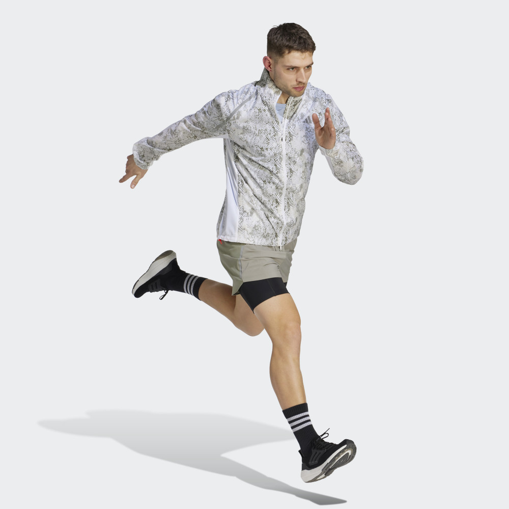 Бігові шорти Adidas 2 в 1 Performance IB8933_image_5