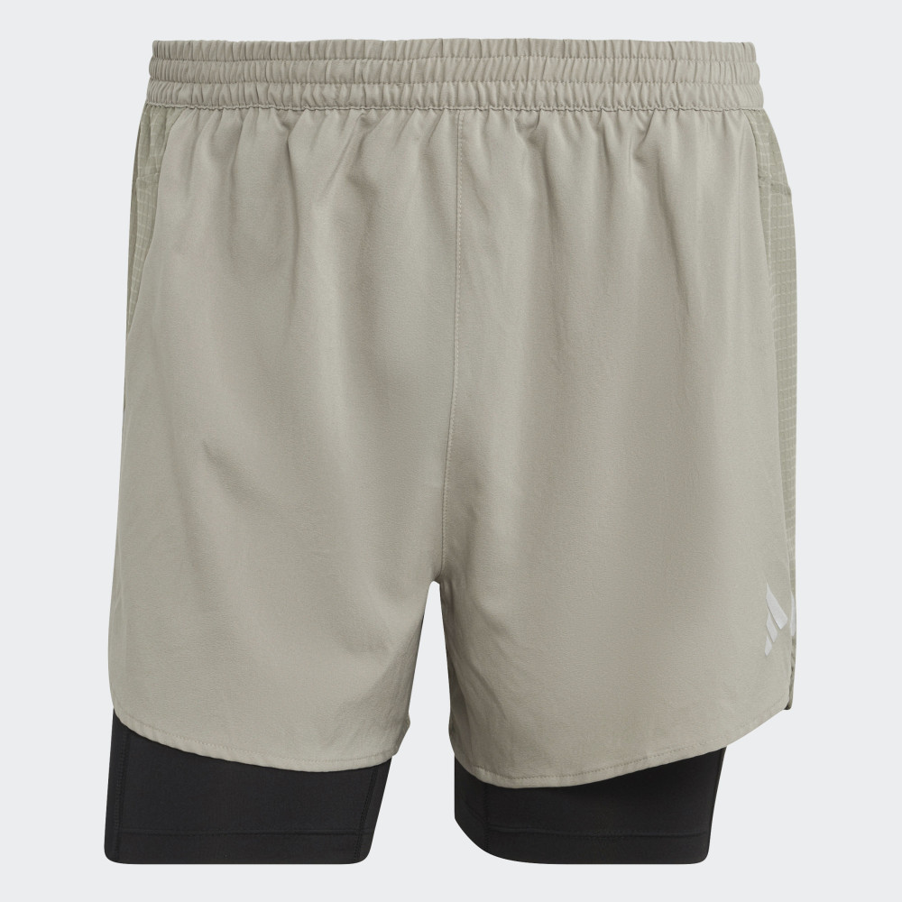 Бігові шорти Adidas 2 в 1 Performance IB8933_image_3