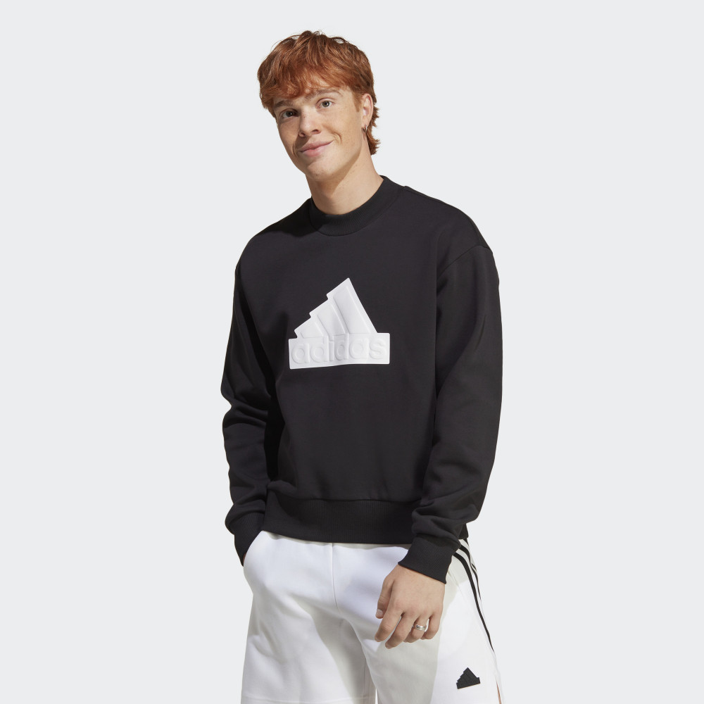 Світшот Adidas Future Icons Badge of Sport Crew Sportswear IC3740_image_1
