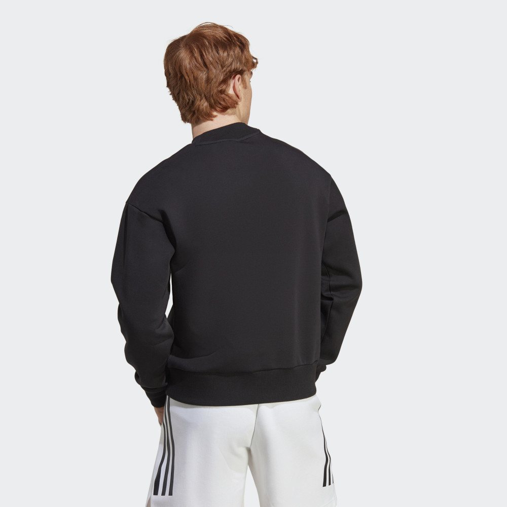 Світшот Adidas Future Icons Badge of Sport Crew Sportswear IC3740_image_2