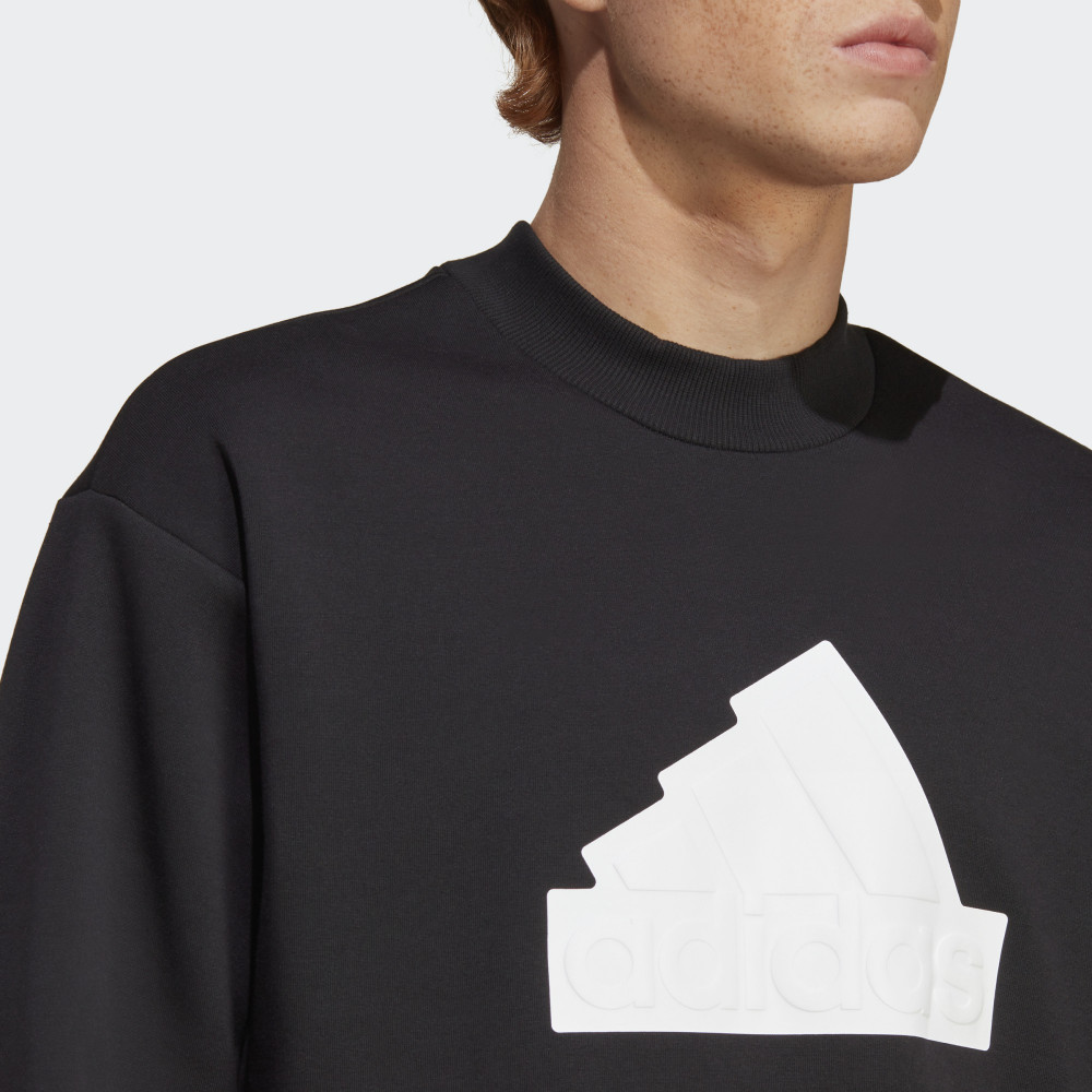 Світшот Adidas Future Icons Badge of Sport Crew Sportswear IC3740_image_3