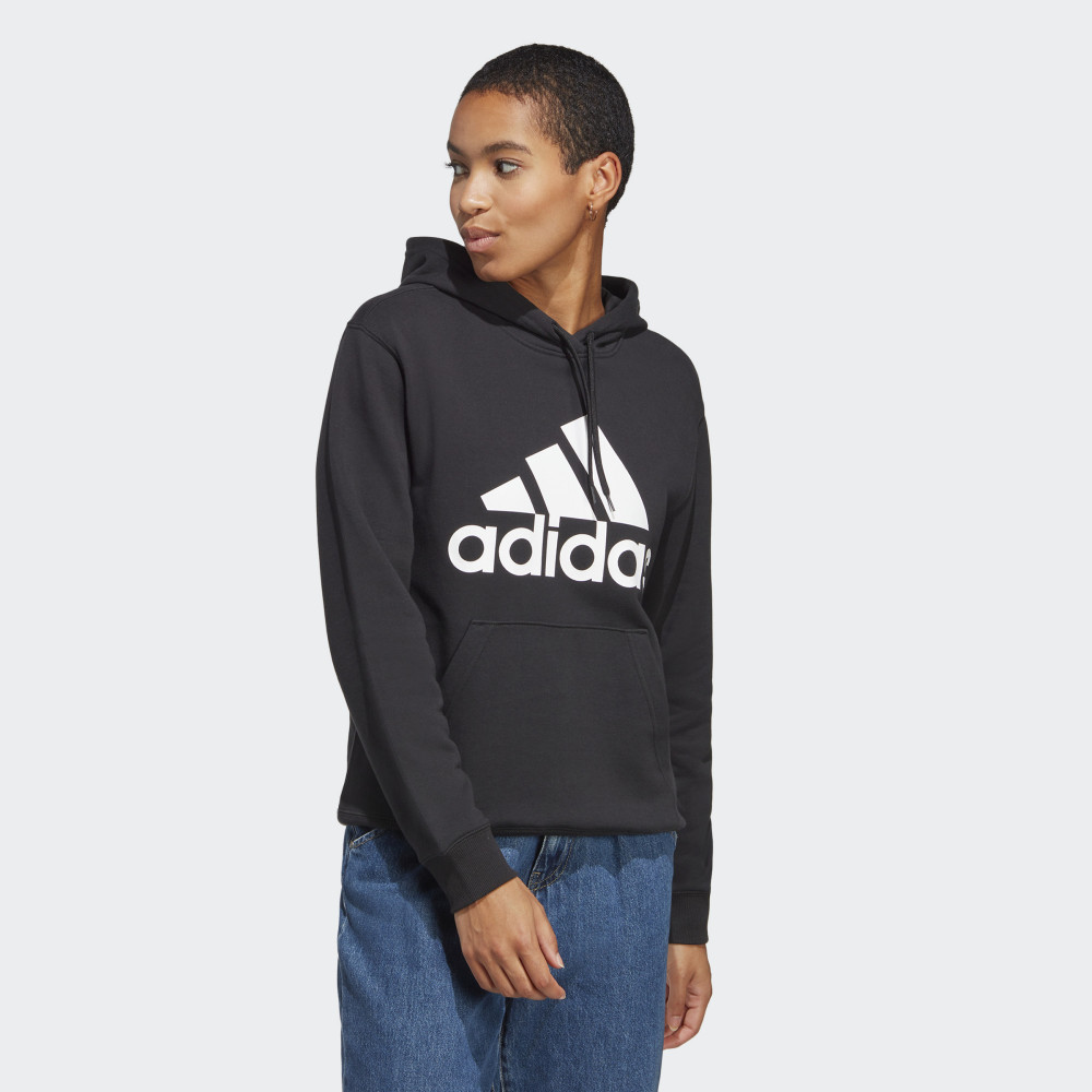 Худі Adidas Essentials Big Logo Regular French Terry IC6895_image_1