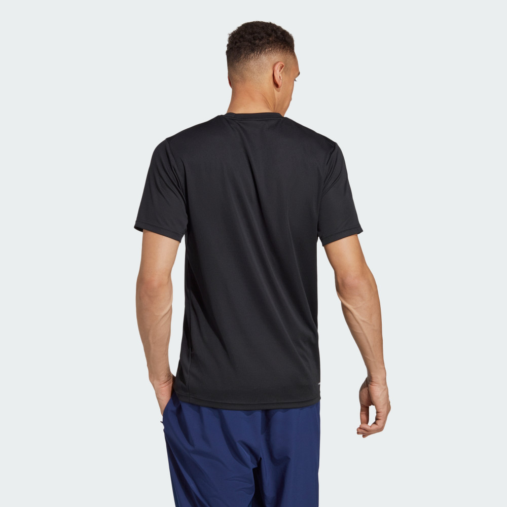 Футболка для тренувань Adidas Train Essentials Performance IC7428_image_2