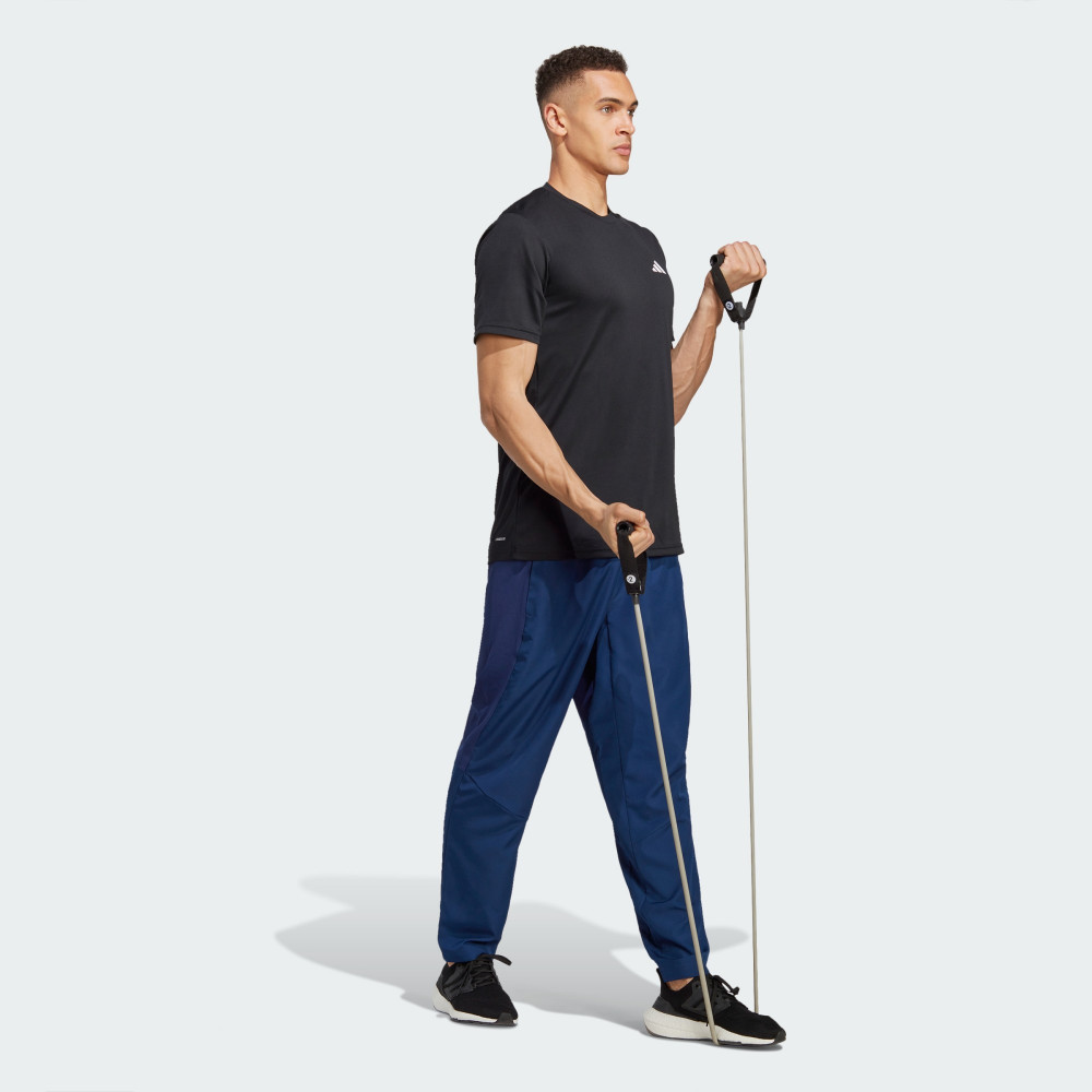 Футболка для тренувань Adidas Train Essentials Performance IC7428_image_3