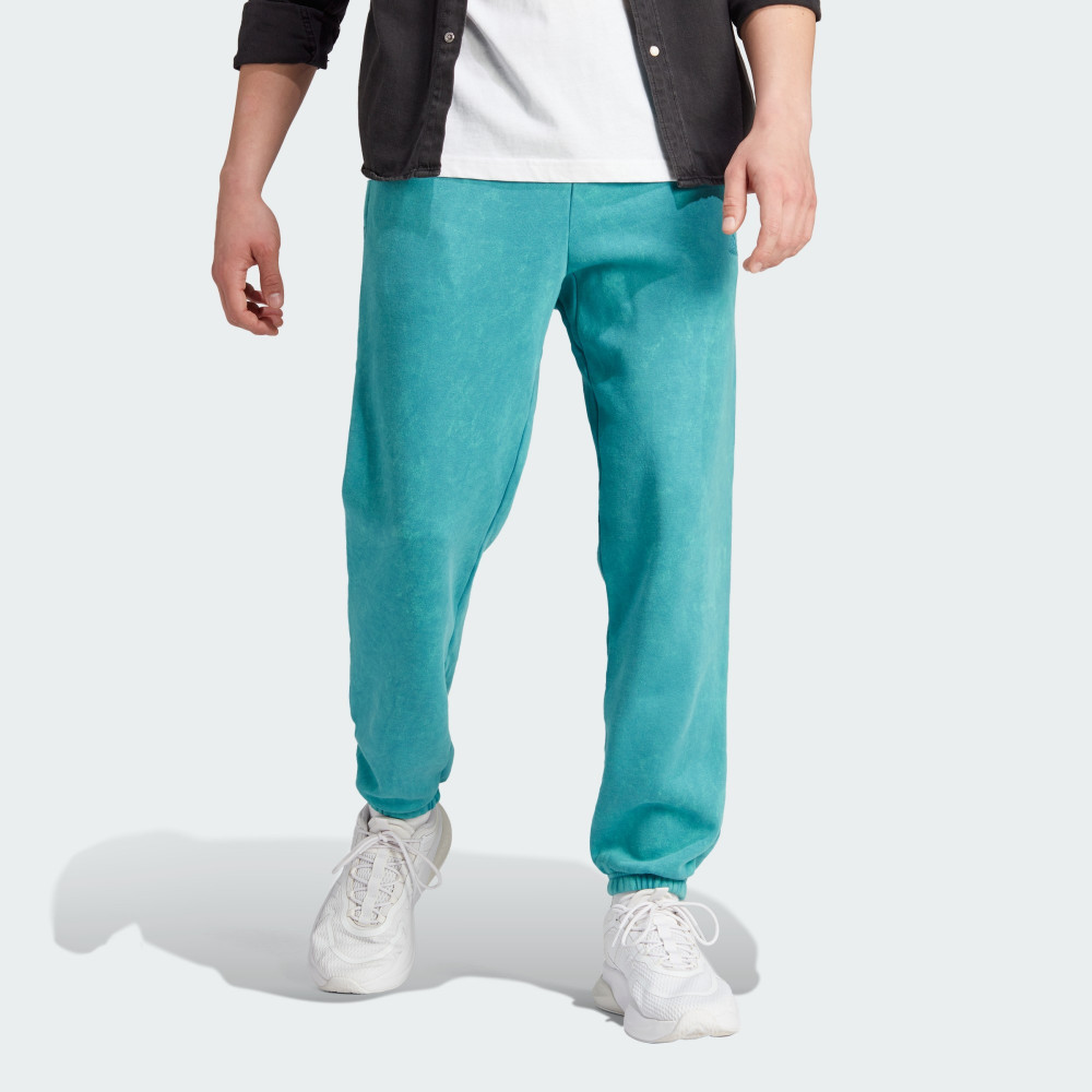 Штани джогери Adidas ALL SZN Garment Wash Sportswear IJ6931_image_1