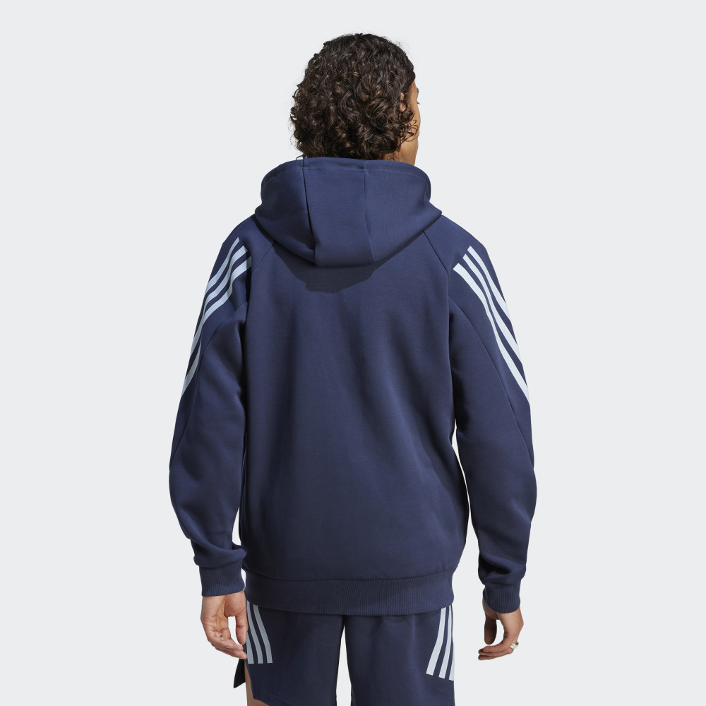 Худі Adidas Future Icons 3-Stripes Full-Zip Sportswear IJ8879_image_2