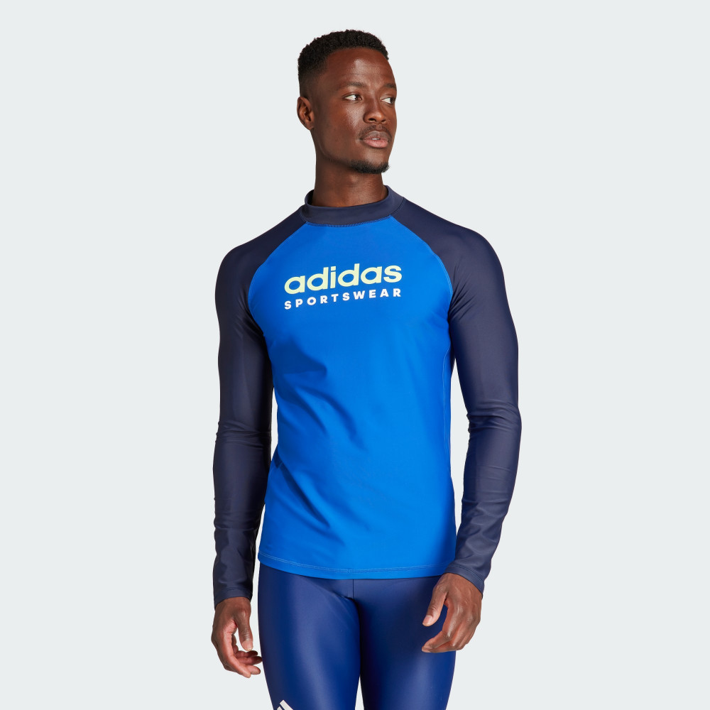 Рашгард Adidas Long Sleeve Rash Guard IN1609_image_1
