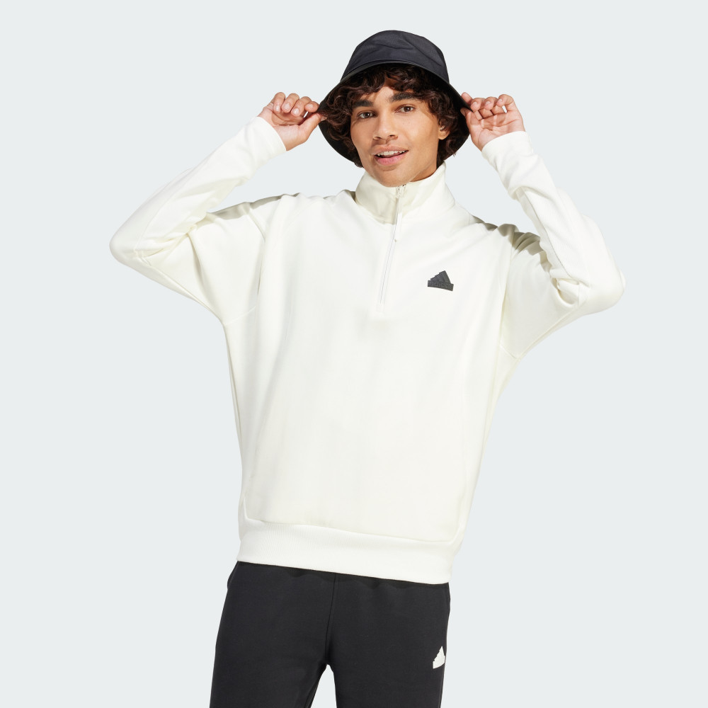Свитшот Adidas z-n-e- Half-Zip IN1850_image_1