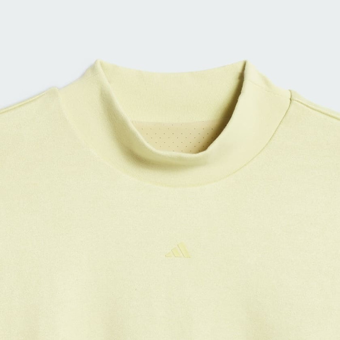 Свитшот Adidas Basketball Sueded Crew Sweatshirt  IN7697_image_8