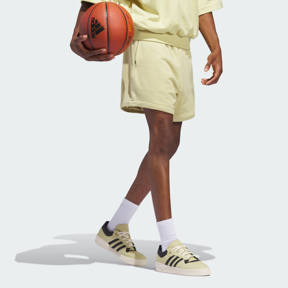 Шорты  Adidas Basketball Sueded IN7700_image_1
