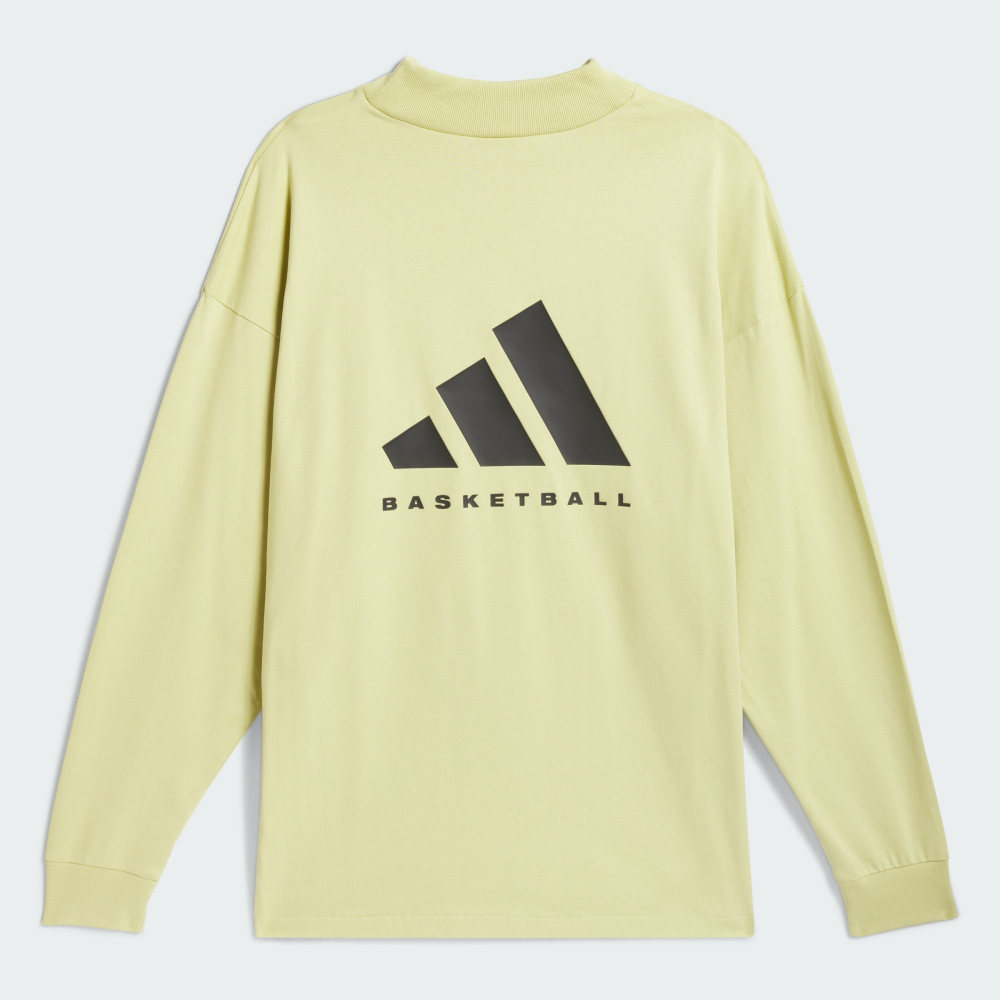 Лонгслив Adidas Performance One Basketball IN9562 _image_6