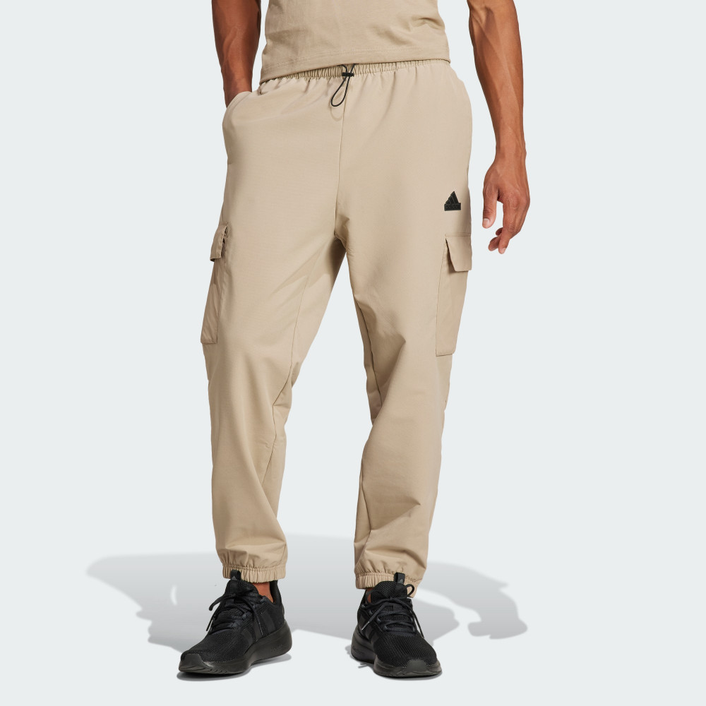 Спортивні штани Adidas City Escape Premium Cargo Sportswear IS9283_image_1