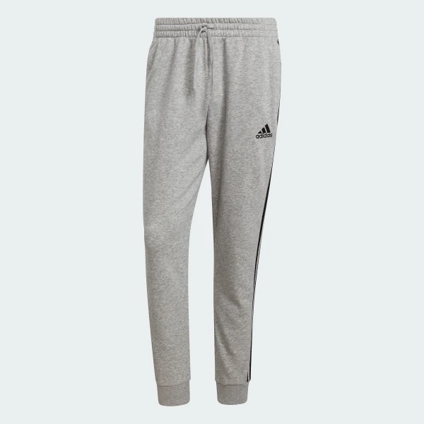 Флисовые брюки Adidas Essentials 3-Stripes GK8824_image_1