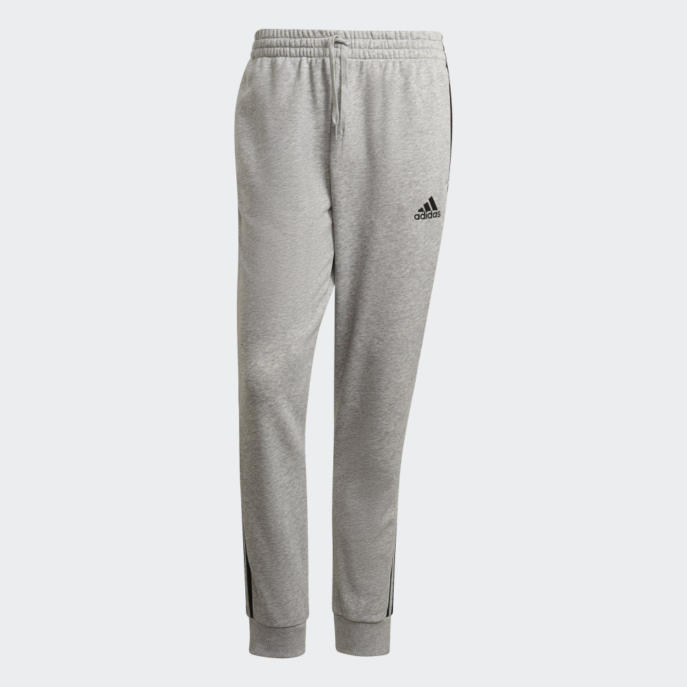 Трикотажные брюки  Adidas Essentials Cuff 3-Stripes GK8889_image_6