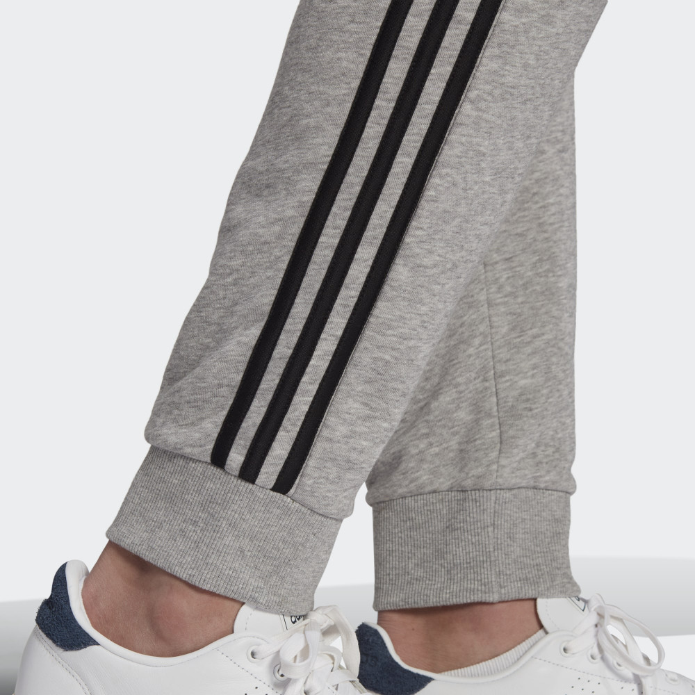 Трикотажные брюки  Adidas Essentials Cuff 3-Stripes GK8889_image_5