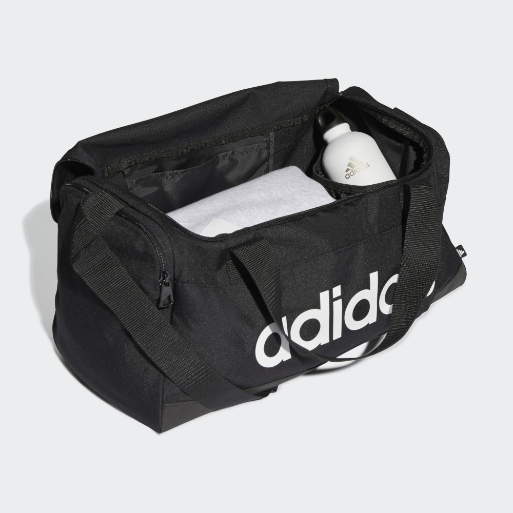 Сумка Essentials Logo Duffel Bag Extra Small Performance GN2034_image_5