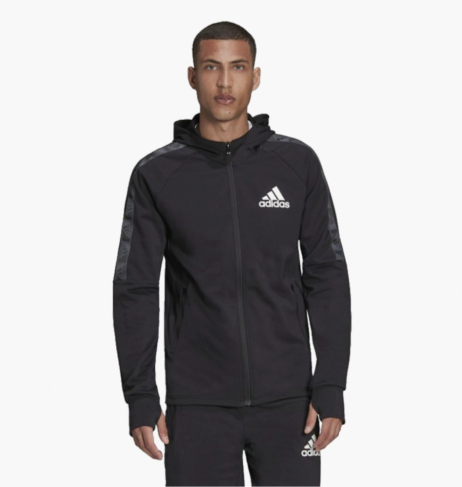Толстовка Adidas Aeroready Designed To Move Sport GV5302_image_1