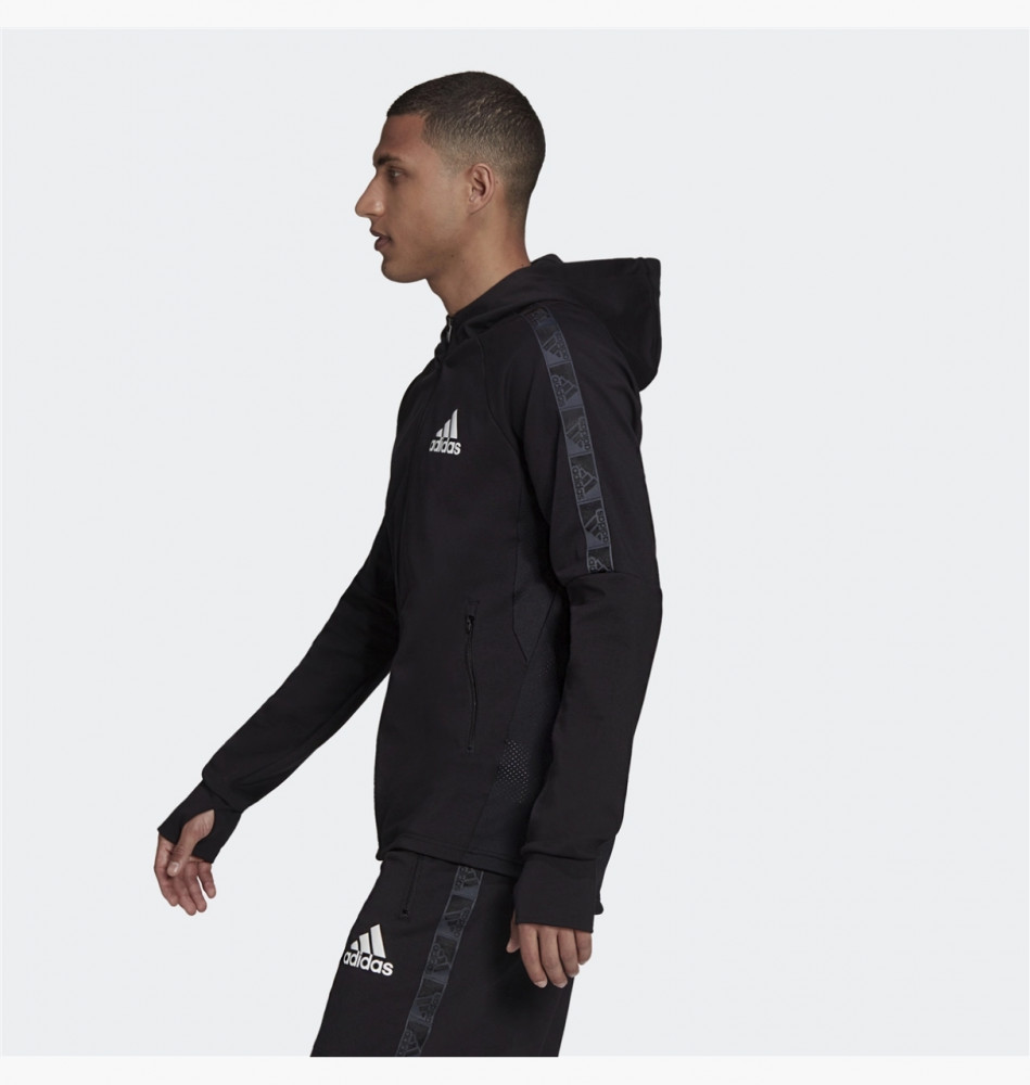 Толстовка Adidas Aeroready Designed To Move Sport GV5302_image_6