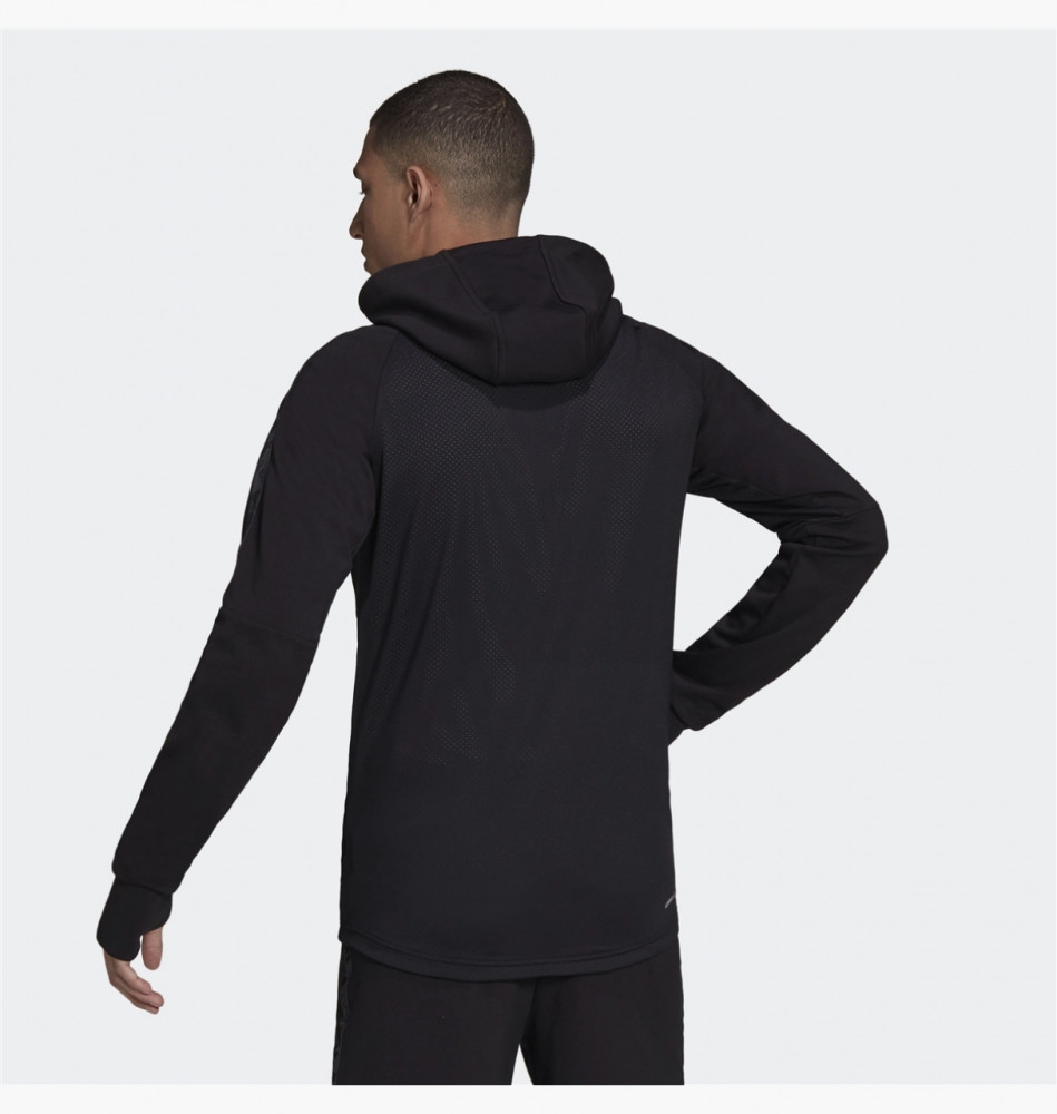 Толстовка Adidas Aeroready Designed To Move Sport GV5302_image_2
